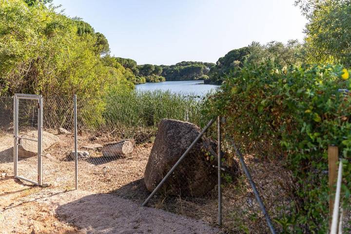 Casa rural para 7 personas, con Terraza y Jardín además de Piscina y Vistas al lago en Córdoba - 3