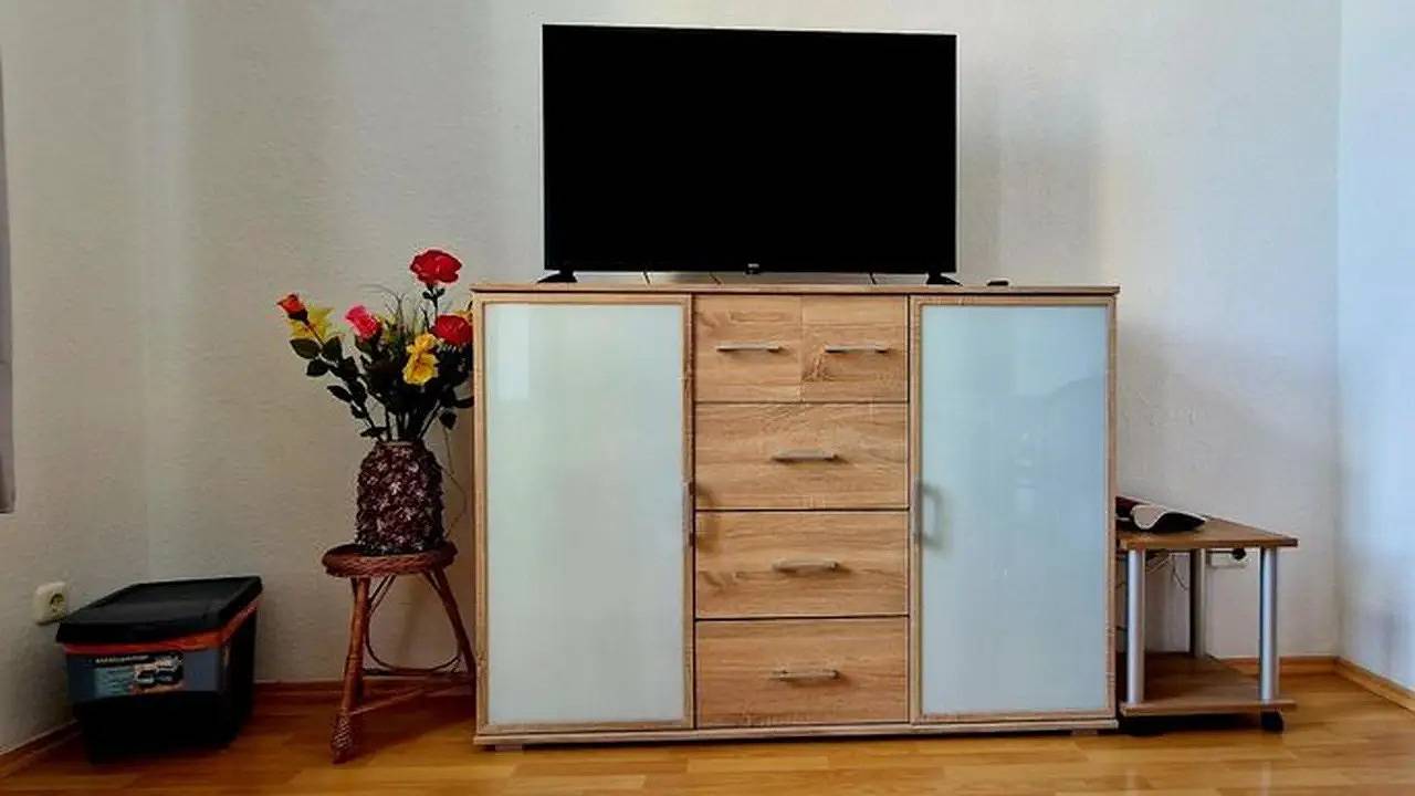 Ganze Ferienwohnung, Ferienwohnung für 4 Personen (44 m²) in Plauen in Plauen, Chemnitz und Umgebung