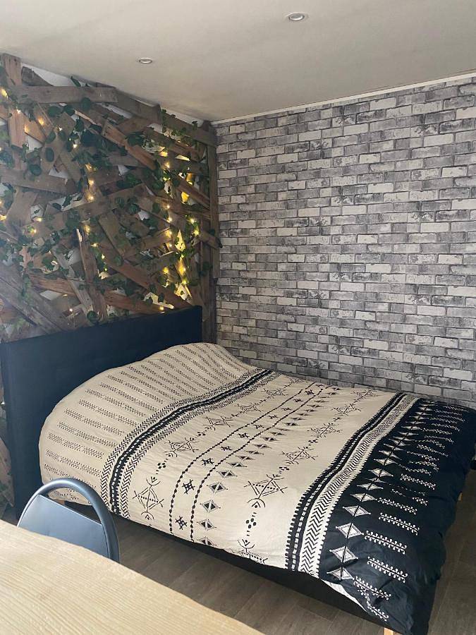 Chambre avec spa privatif in Amiens, Région d'Amiens
