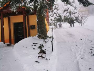 Hütte für 4 Personen in Altenberg, Osterzgebirge, Bild 4
