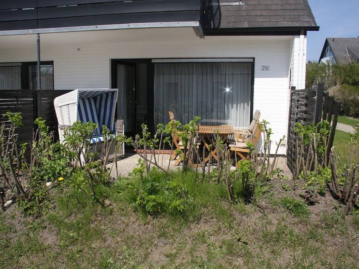 Ferienwohnung in Sylt mit 2 Schlafzimmer in Westerland, Sylt (Gemeinde)