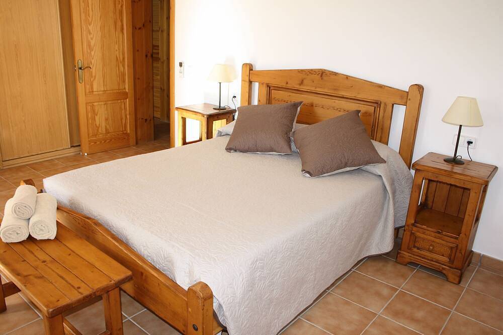 Villa mit privatem Pool, Grillplatz, Wireless-Lan, Klimaanlage. in Cala Bassa, Sant Josep de sa Talaia