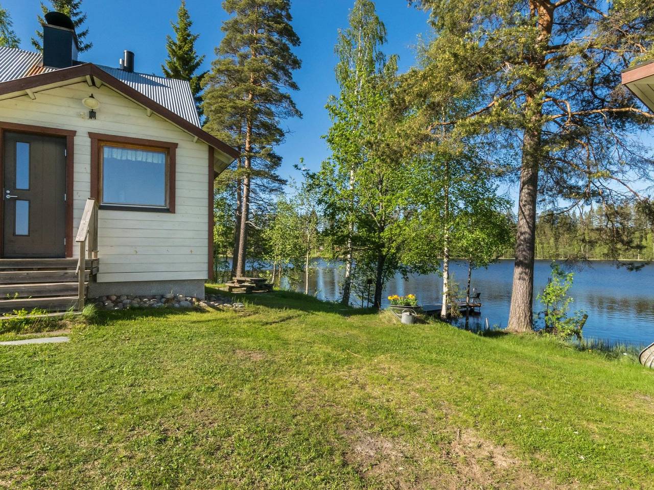 Tarvas in Parikkala, Südkarelien
