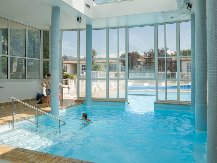 Gîte pour 3 personnes, avec piscine et sauna, animaux acceptés à Saint-Martin-de-Ré - 4