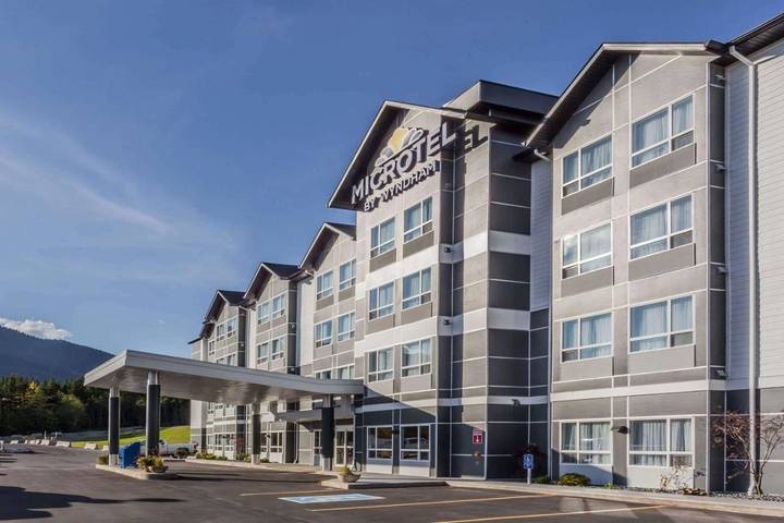 Hotel für 2 Personen, mit Haustier in British-Columbia