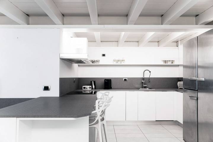 Appartement entier, Como City Loft in Côme, Lac de Côme