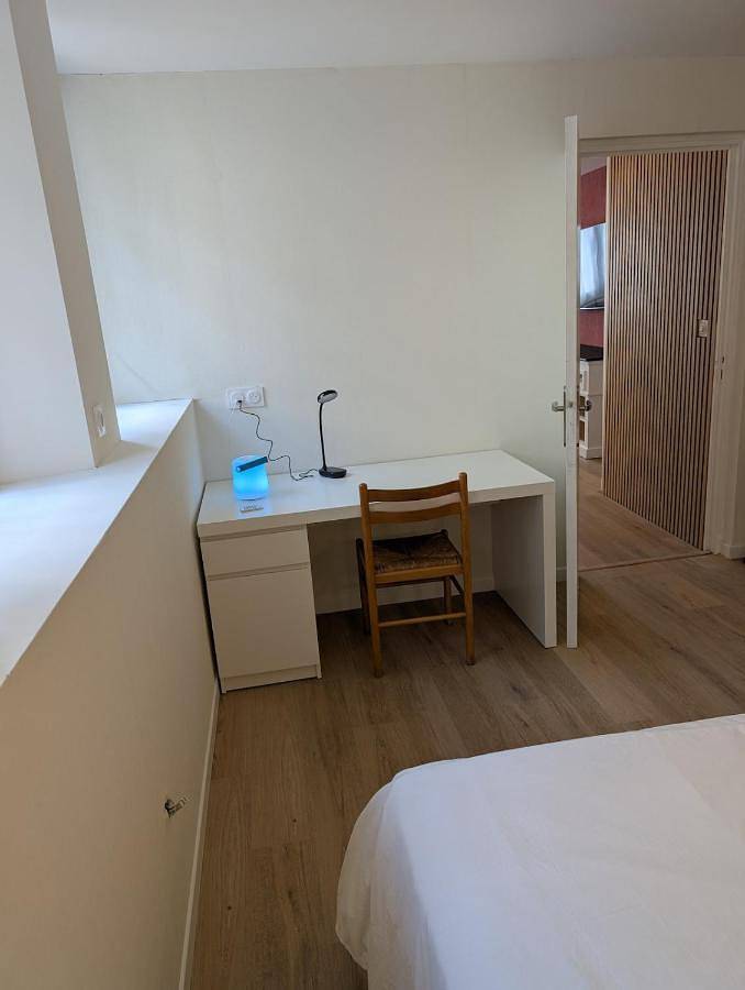 Gîte pour 2 personnes, avec terrasse ainsi que jardin et vue à Onet-le-Château - 3