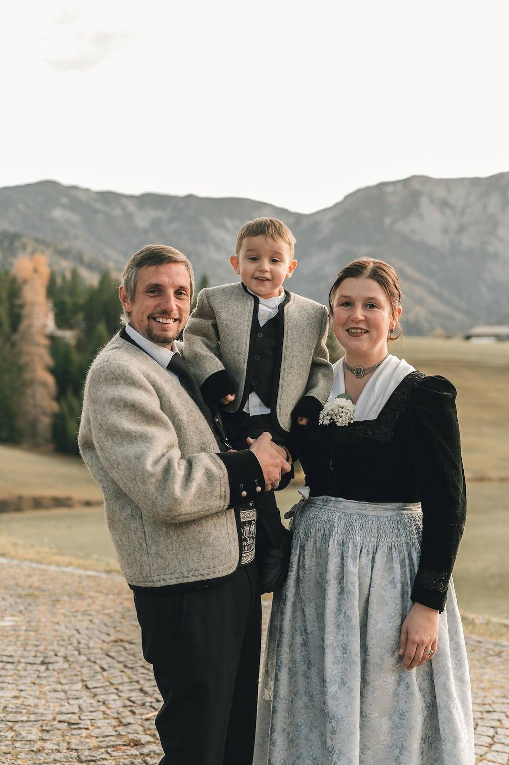 Typ C Übernachtung mit Frühstück in Tuxer Alpen, Fügen