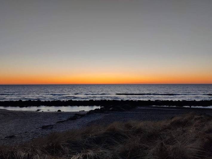 Ferienhaus für 4 Personen, mit Terrasse in lønstrup - 3