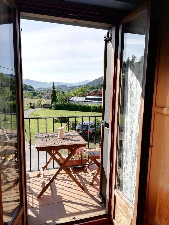 Casa rural para 3 personas, con jardín y vistas, Se admiten mascotas en Reserva de la Biosfera de Urdaibai - 3