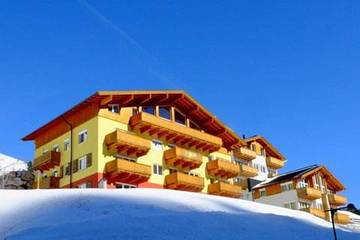 Ferienwohnung für 6 Personen, mit Balkon und Ausblick in Obertauern