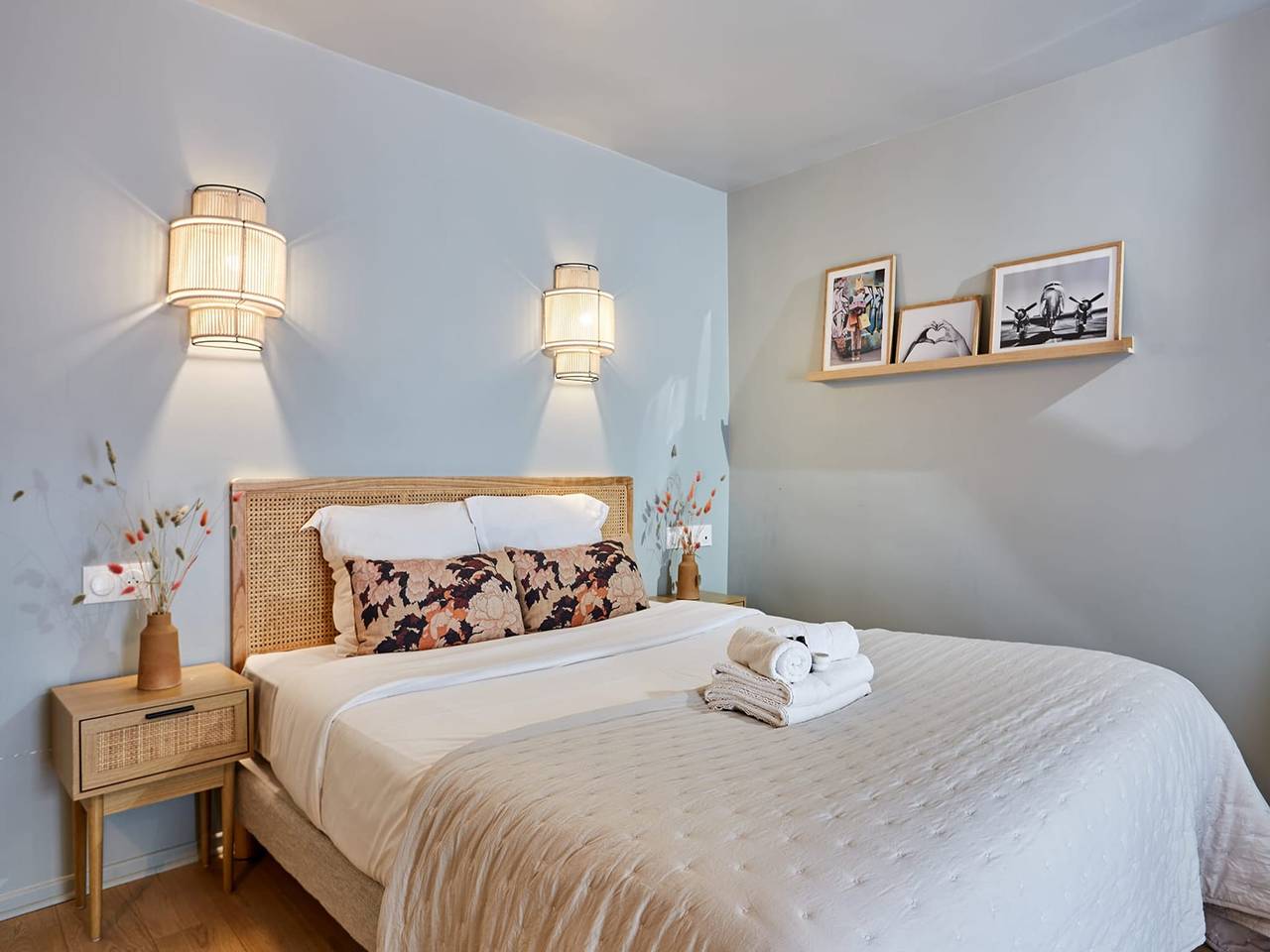 Appartement de vacances