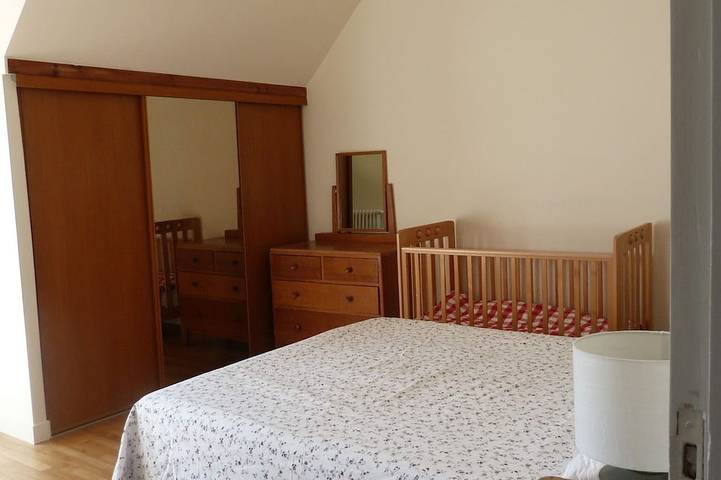 Villa pour 12 personnes, avec jacuzzi et jardin dans le Golfe du Morbihan - 3