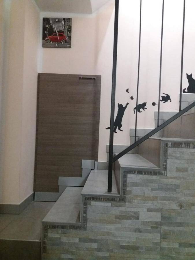 Gîte pour 3 personnes, avec vue et balcon à Gravellona Toce - 4