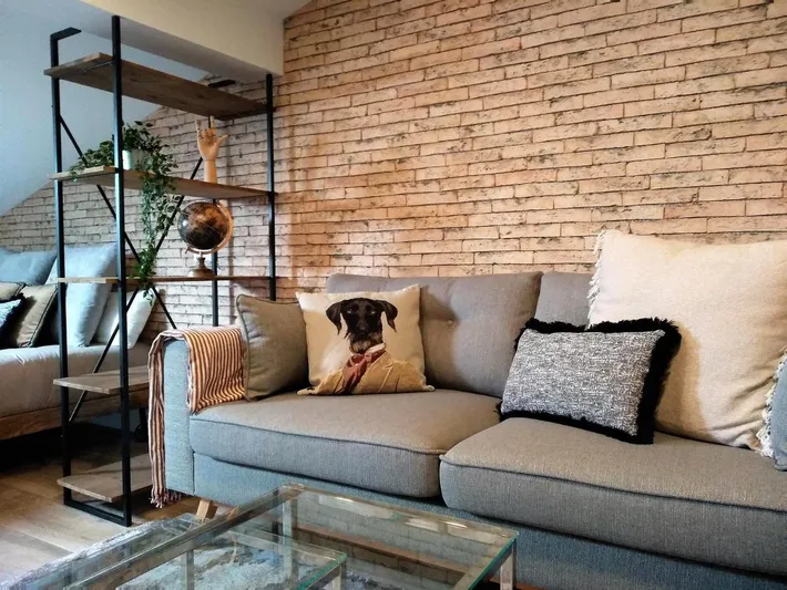 Apartamento de vacaciones para 4 personas, con jacuzzi y terraza - 1