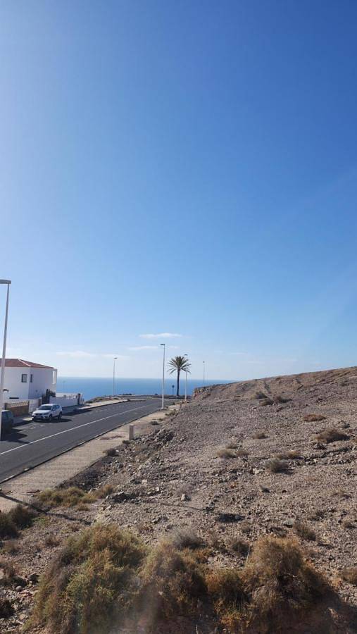Gîte pour 4 personnes, avec terrasse ainsi que vue et piscine, animaux acceptés dans Gran Tarajal - 3