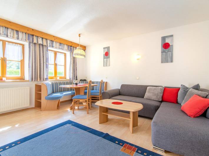 Ferienwohnung für 5 Personen, mit Garten, mit Haustier in Wenns - 2