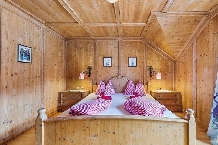 Ferienwohnung für 2 Personen, mit Sauna und Garten in Altaussee - 4