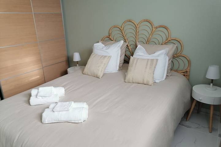 Gîte pour 4 personnes à Dammarie-les-Lys - 3