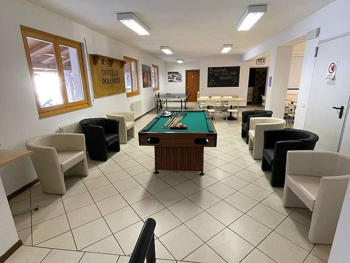 Ferienhaus für 40 Personen, mit Balkon/Terrasse und Terrasse in den Dolomiten - 2