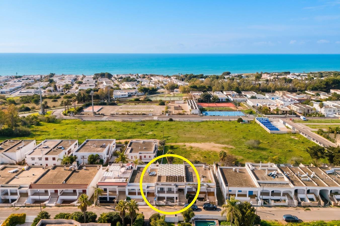 Apartamento entero, Annamaria House by Barbahouse in Taviano, Golfo de Tarento