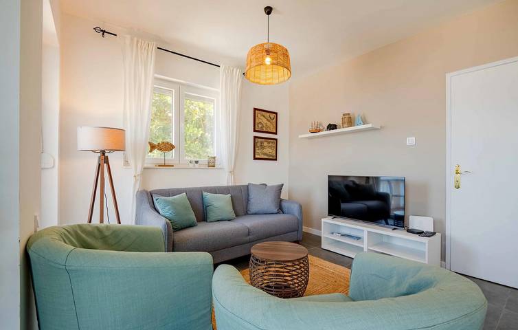 Casa de vacaciones para 15 personas con jardín in Bay of Kotor
