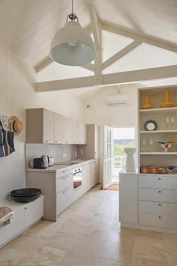 Location de vacances pour 2 personnes, avec vue et jardin sur l' Île de Ré - 4