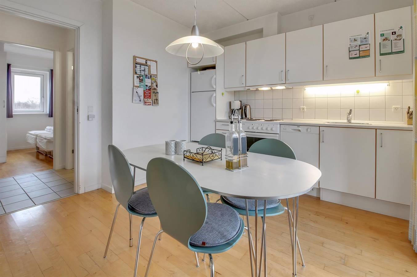 Ganze Wohnung, Stunning apartment in Højer w/ Internet, Wifi and 2 Bedrooms in Højer, Tondern und Umgebung