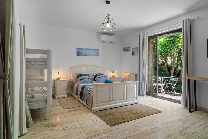 B&b per 4 persone, con giardino in Provenza