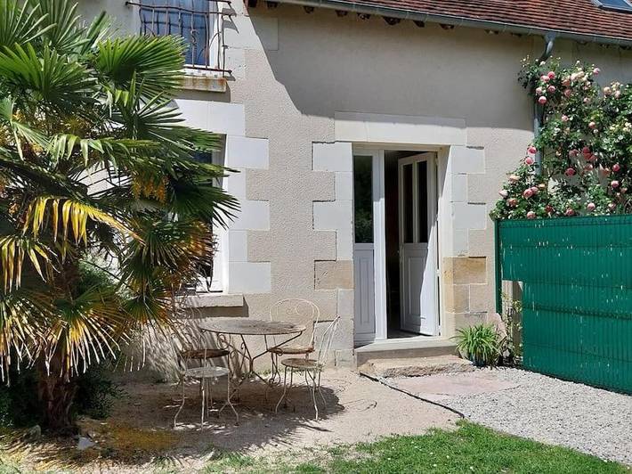 Location de vacances pour 4 personnes, avec jardin et terrasse à Châtillon-sur-Cher - 3