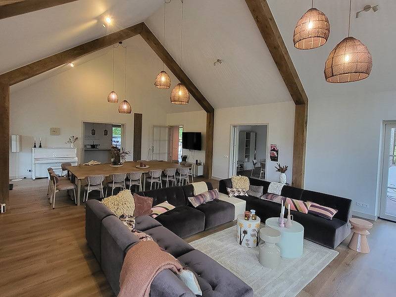 Holiday villa Oldebroek in Oldebroek, Veluwe