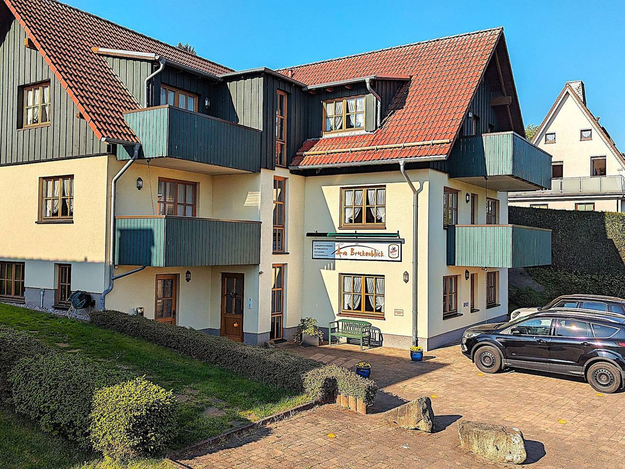 Ganze Ferienwohnung, Ferienwohnungen Am Brockenblick - Sonnen.Tanz in Sorge, Harzvorland