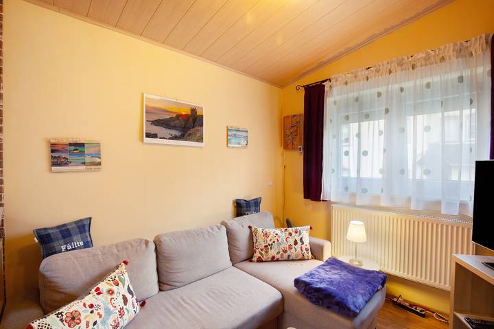 Vakantiewoning voor 4 personen, met Tuin