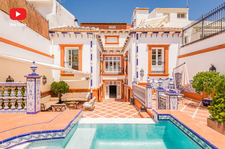 Ferienhaus für 12 Personen, mit Whirlpool und Balkon sowie Sauna in Alhaurín el Grande - 2