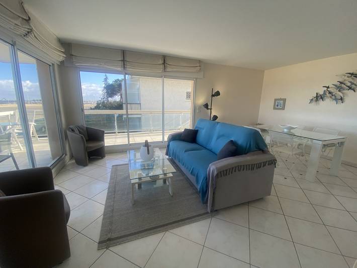 Ferienwohnung für 6 Personen, mit Terrasse in Gironde - 2