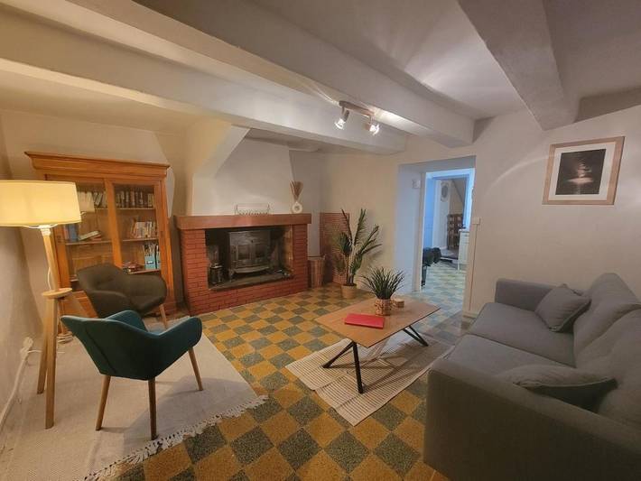 Location de vacances pour 4 personnes, avec Terrasse dans Babeau-Bouldoux