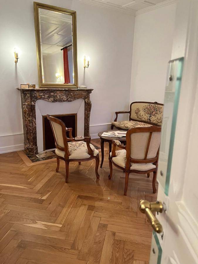 Gîte pour 10 personnes, avec jardin et terrasse dans Damprichard - 2