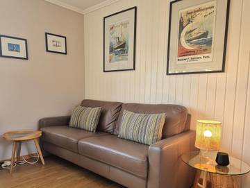 Ferienhaus für 4 Personen, mit Terrasse, kinderfreundlich in Wyk auf Föhr