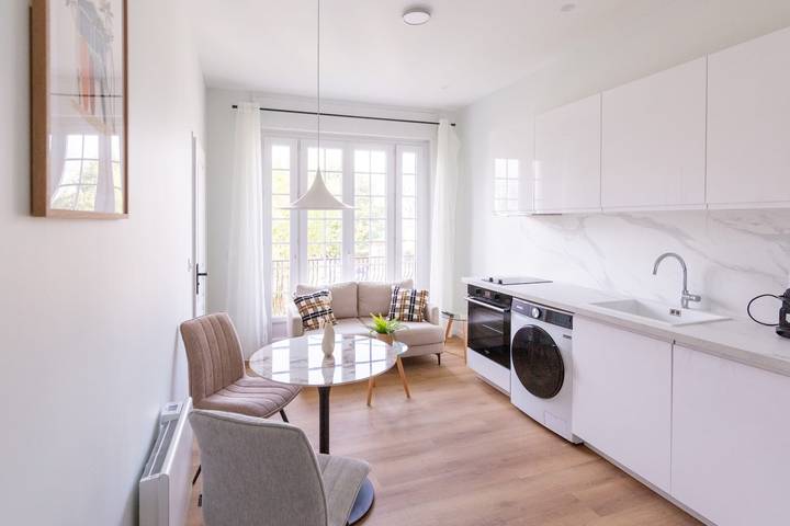 Appartement de vacances pour 2 personnes