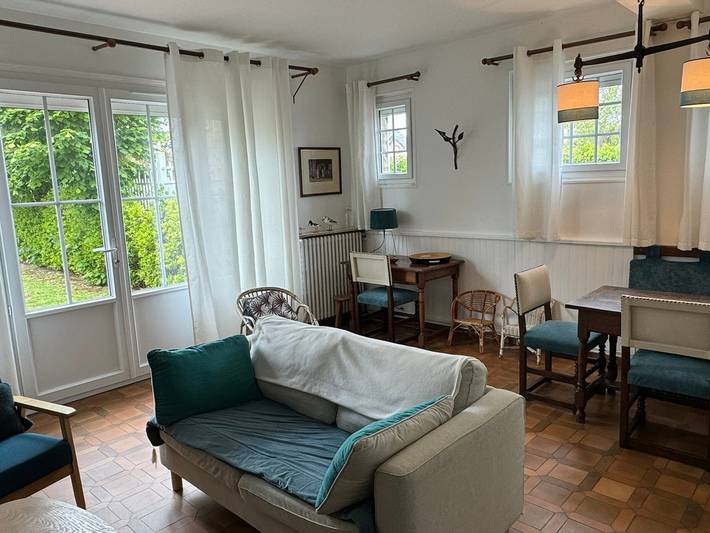 Ferienhaus für 5 Personen, mit Terrasse in der Normandie - 4