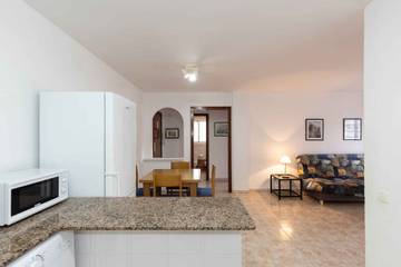 Appartement De Vacances pour 6 Personnes dans Salou, Costa Dorada, Photo 4