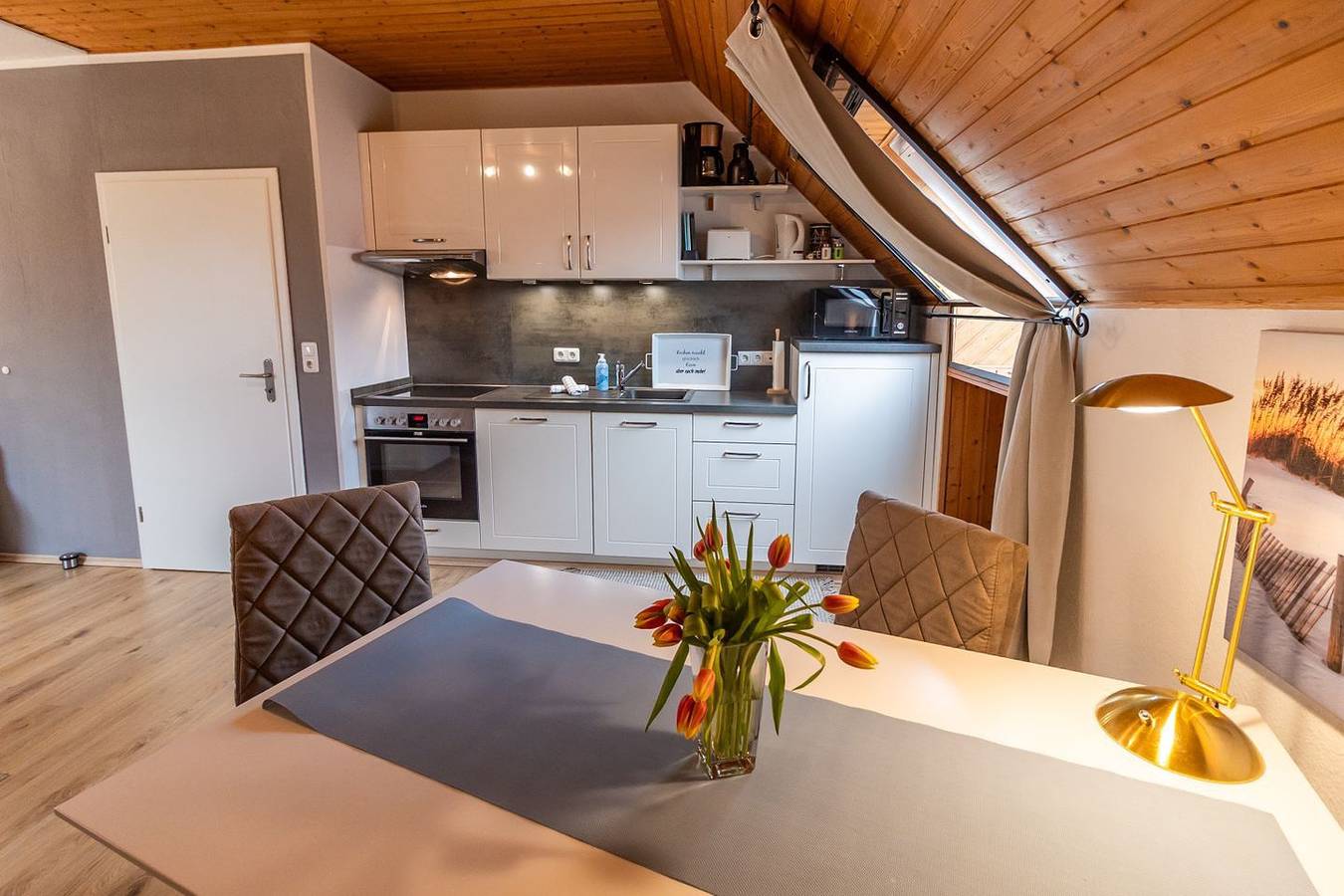 Ganze Wohnung, Ferienwohnung Zarah in Greetsiel, Krummhörn