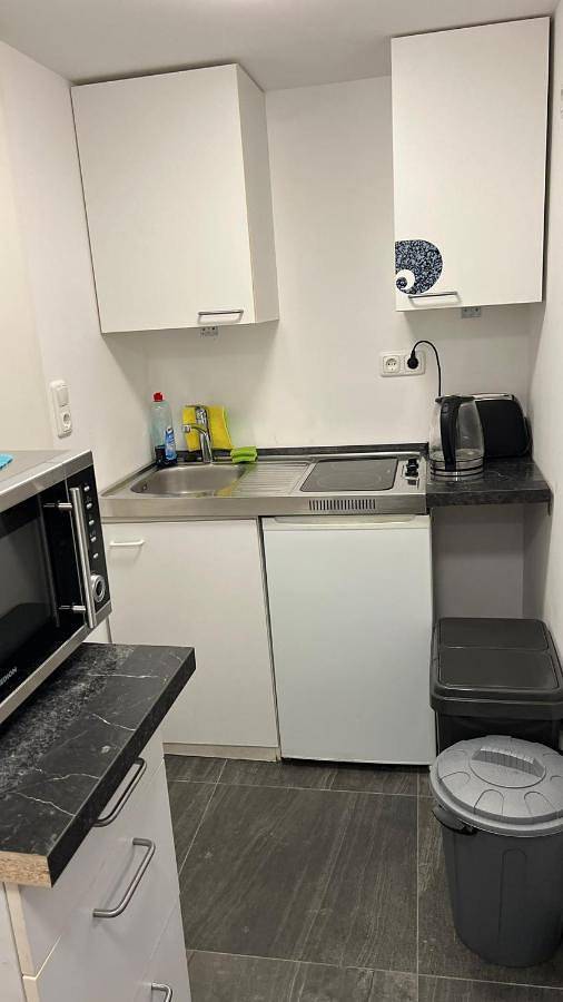 Chambre d’hôte pour 2 personnes à Darmstadt - 3