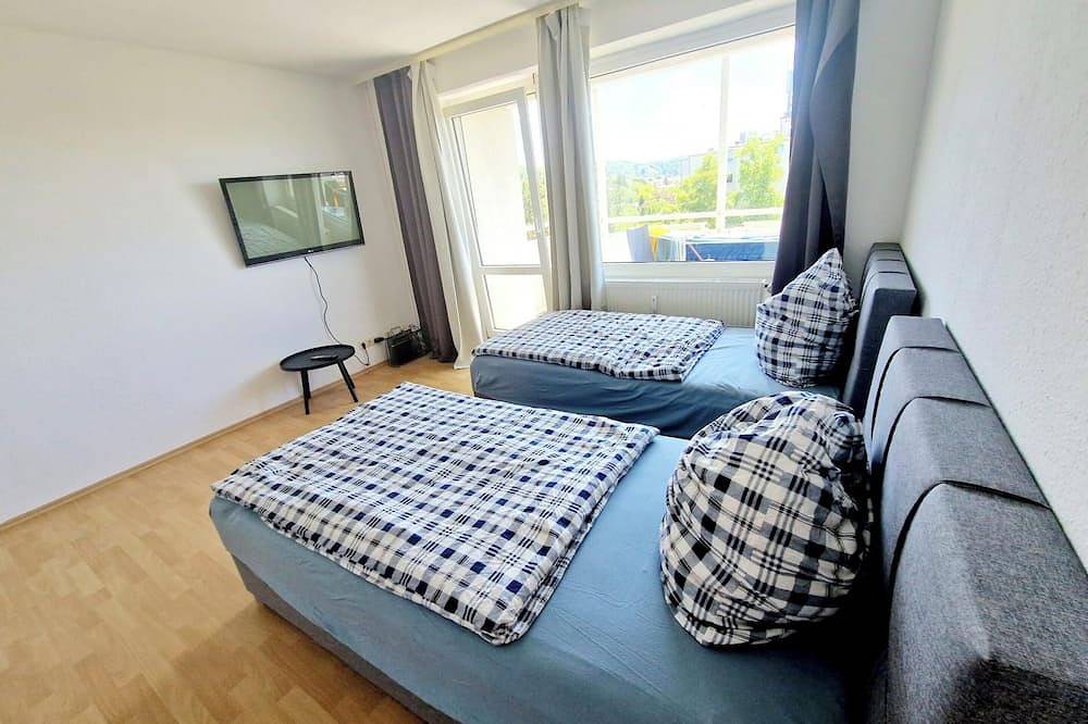 Ganze Wohnung, Homerez - Wohnung Bergblick Auerbach in Bensheim, Bergstraße