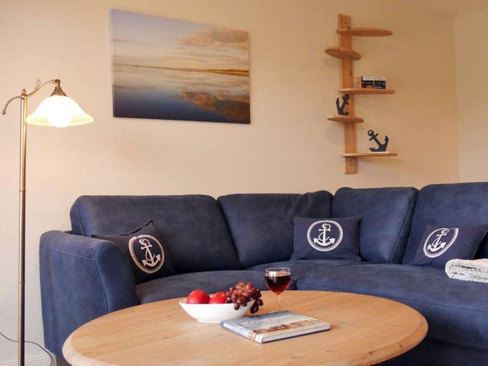 Ferienwohnung für 2 Personen, mit Terrasse - 1