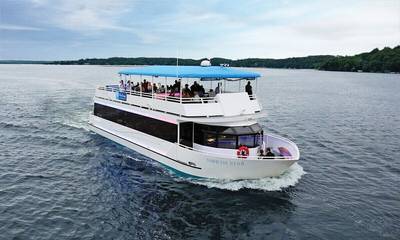 Vacation Apartment for 8 Guests in Nisswa, Minnesota, Picture 4