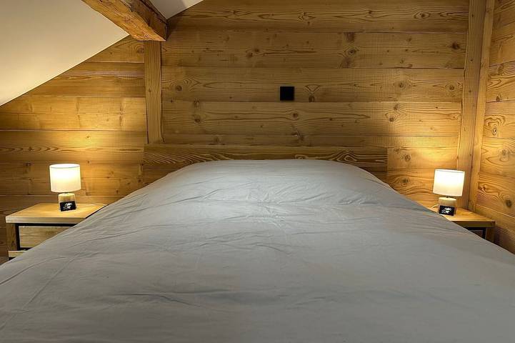 Le Châlet du petit ours polaire. pour tous vos moments entre amis ou en famille in Brison, Région de Bonneville