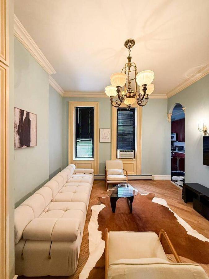 Appartement de vacances pour 6 personnes, avec jardin