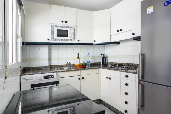 Ferienhaus mit Meerblick für 2 Personen, mit Balkon in Spanien - 3