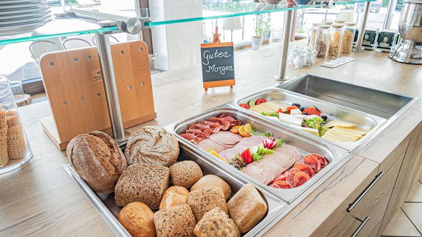 Chalet für 2 Personen, mit Garten, mit Haustier an der Mosel - 3